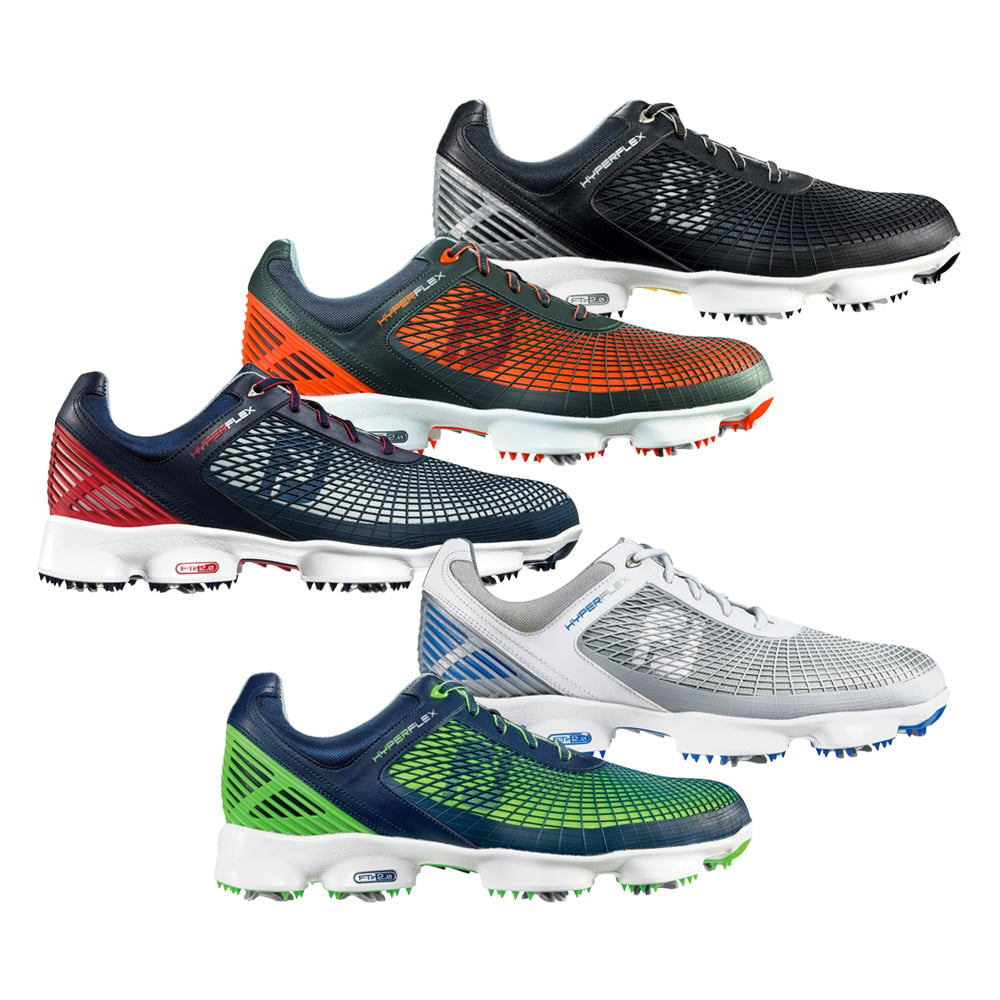 FootJoy HyperFlex Golf Shoes - FootJoy Golf