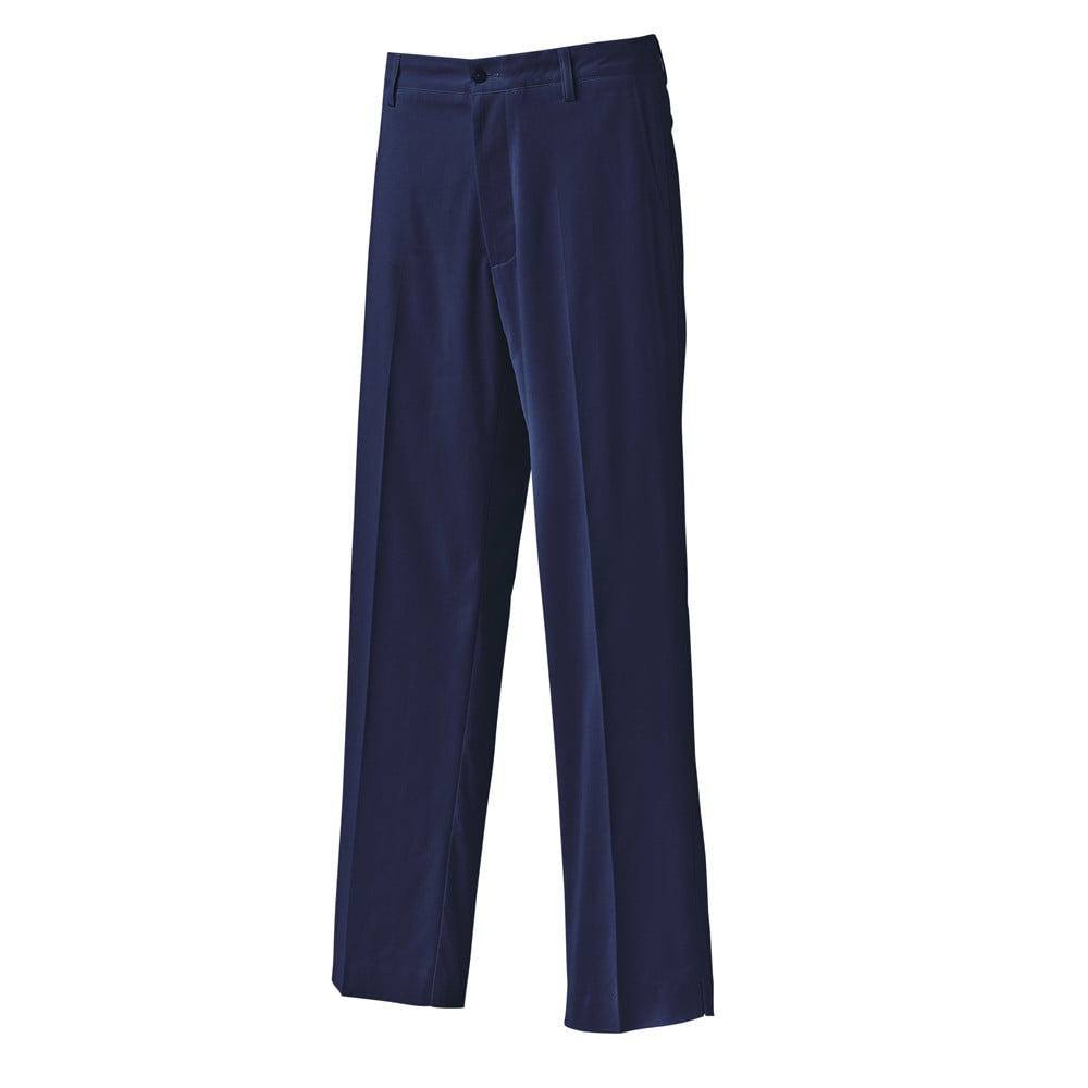 Mens golf pants outlet with split hem