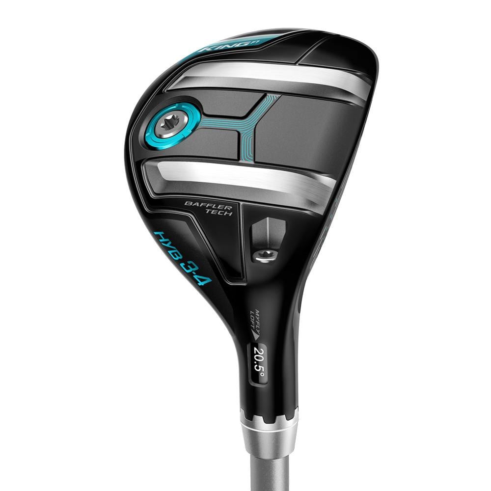 Cobra KING F7 Black Hybrids - Cobra Golf