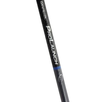 Grafalloy Prolaunch Axis Blue Special Graphite Driver Shaft With Adapter