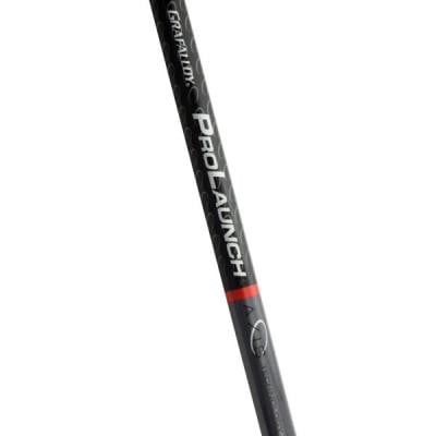 Grafalloy Prolaunch Axis Red Special Graphite Driver Shaft With Adapter