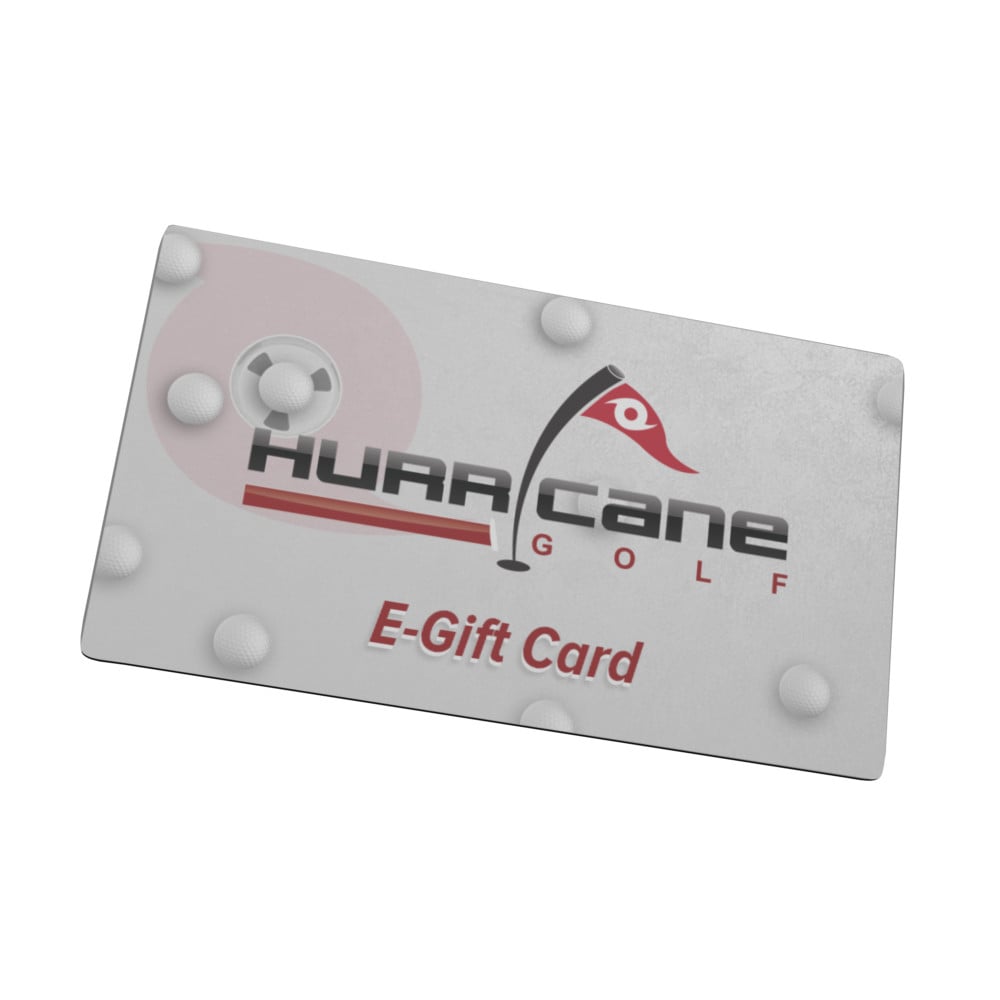 EGift Card Hurricane Golf