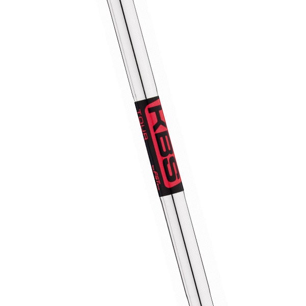KBS Tour Steel Iron Shaft Discount Golf Shafts Hurricane Golf