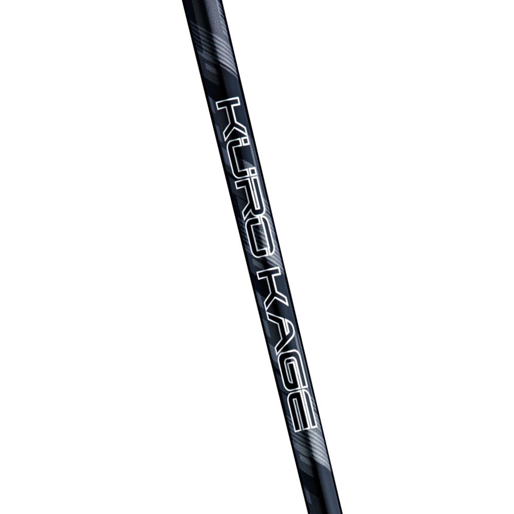 Mitsubishi Kuro Kage Silver Dual-Core TINI Graphite Wood