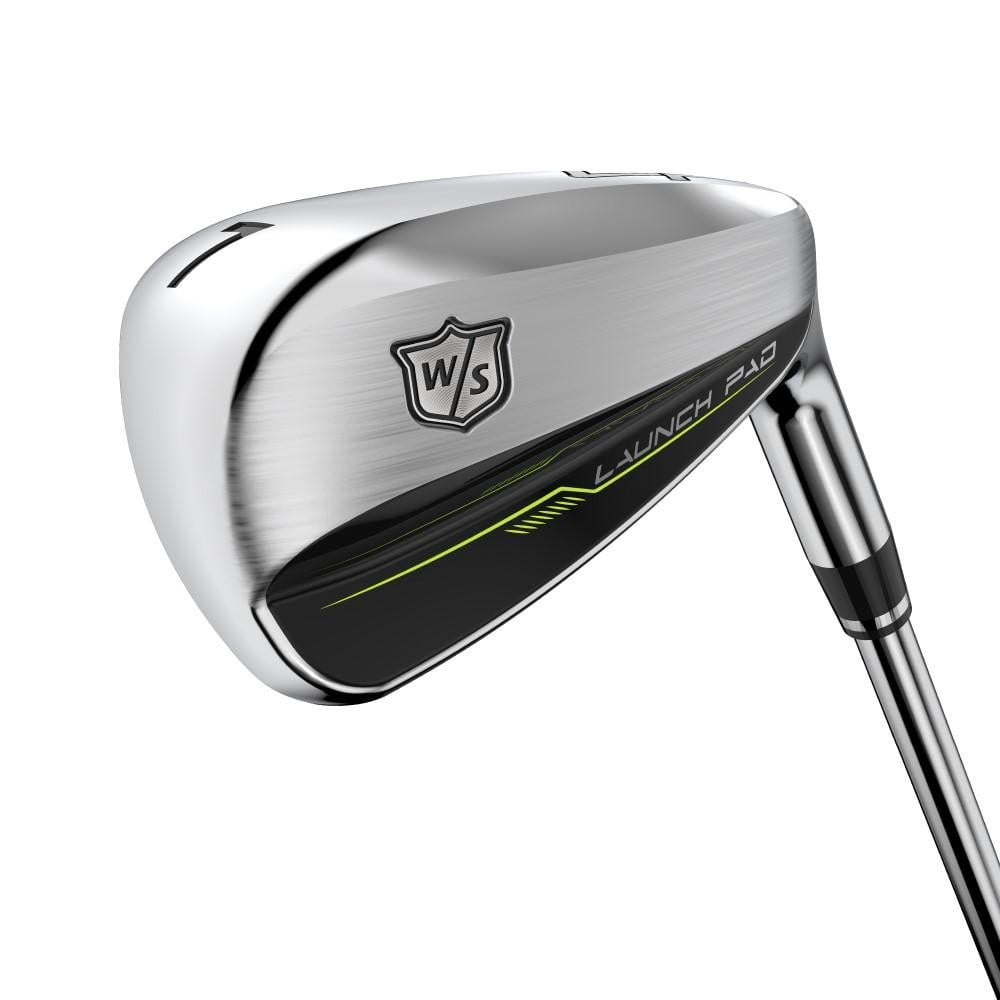 Wilson Staff Launch Pad 2 - Graphite Shafts  Iron Sets - Wilson Staff Golf