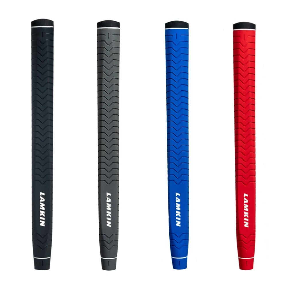 Lamkin Deep Etched Paddle Putter Grips