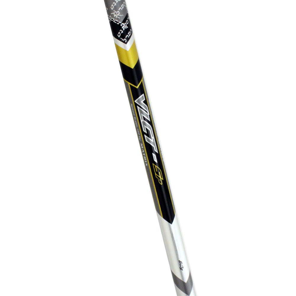 Matrix Cobra Fly-Z VLCT-SP Black Driver Shaft With Adapter