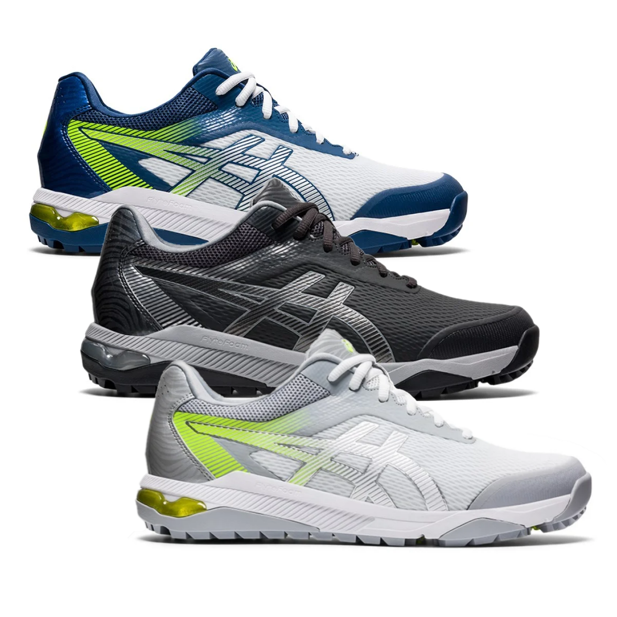 violación Torpe importante Asics Gel-Course Ace Golf Shoes - Discount Golf Shoes - Hurricane Golf