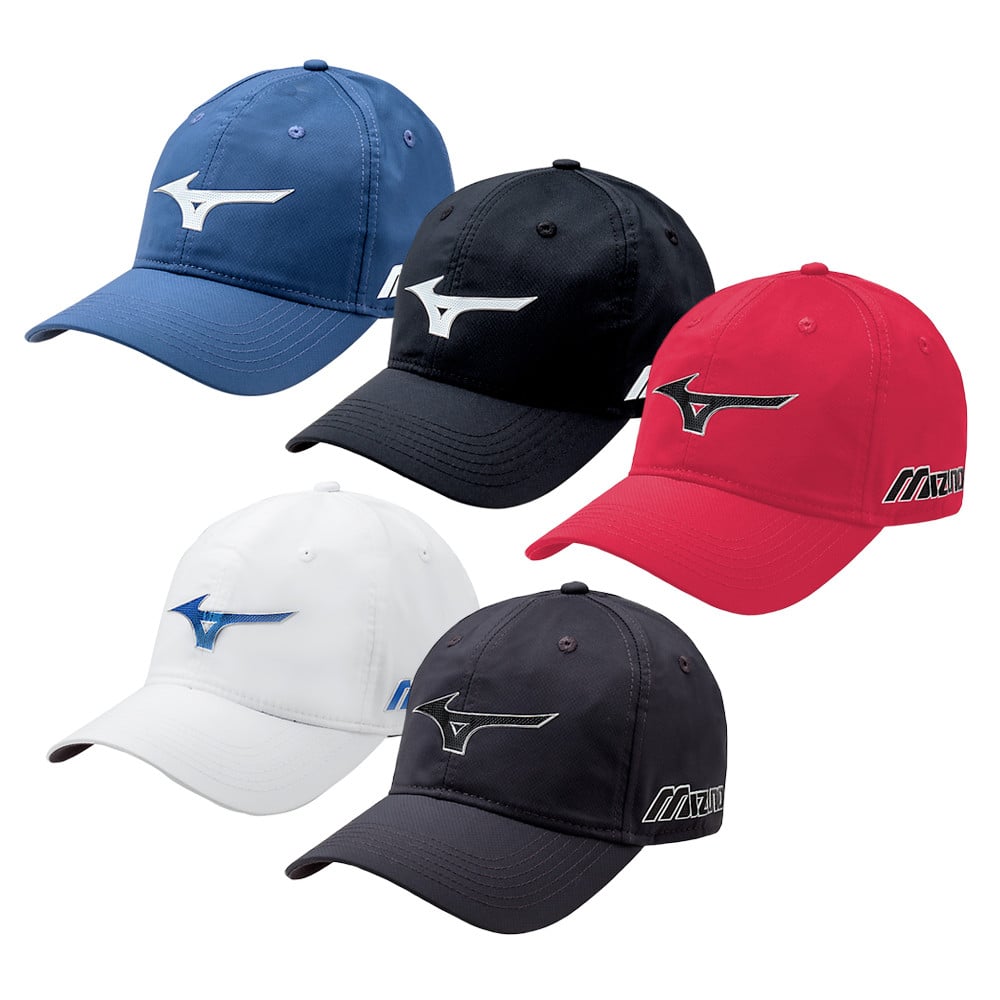 Mizuno Sonic Adjustable Cap - Mizuno Golf