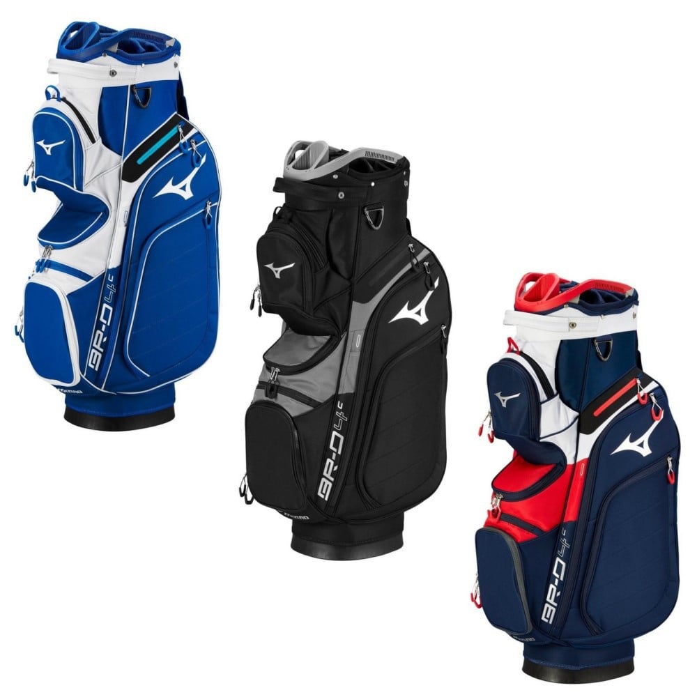 Mizuno BR-D4C Cart Golf Bags - Discount Golf Accessories