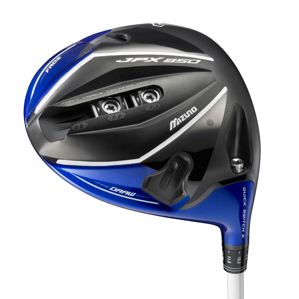 Mizuno JPX-850 Driver - Mizuno Golf