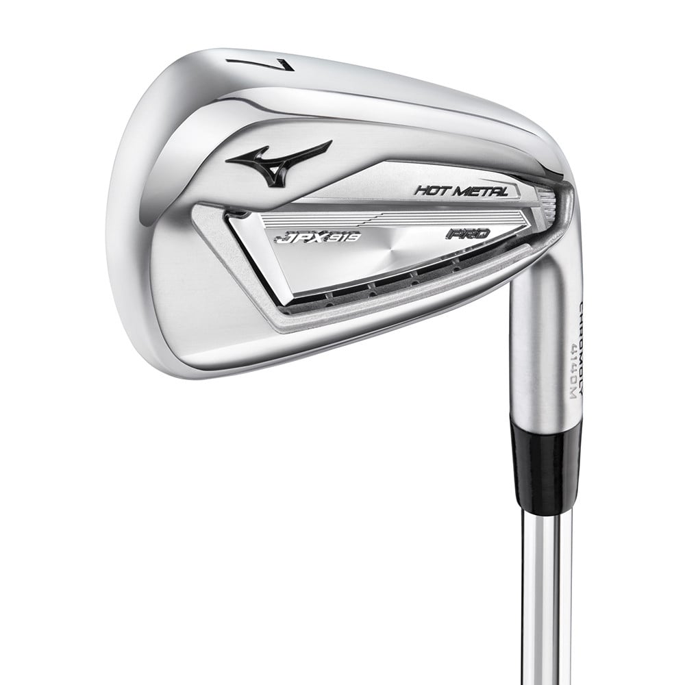 Mizuno JPX919 Hot Metal Pro Iron Set - Mizuno