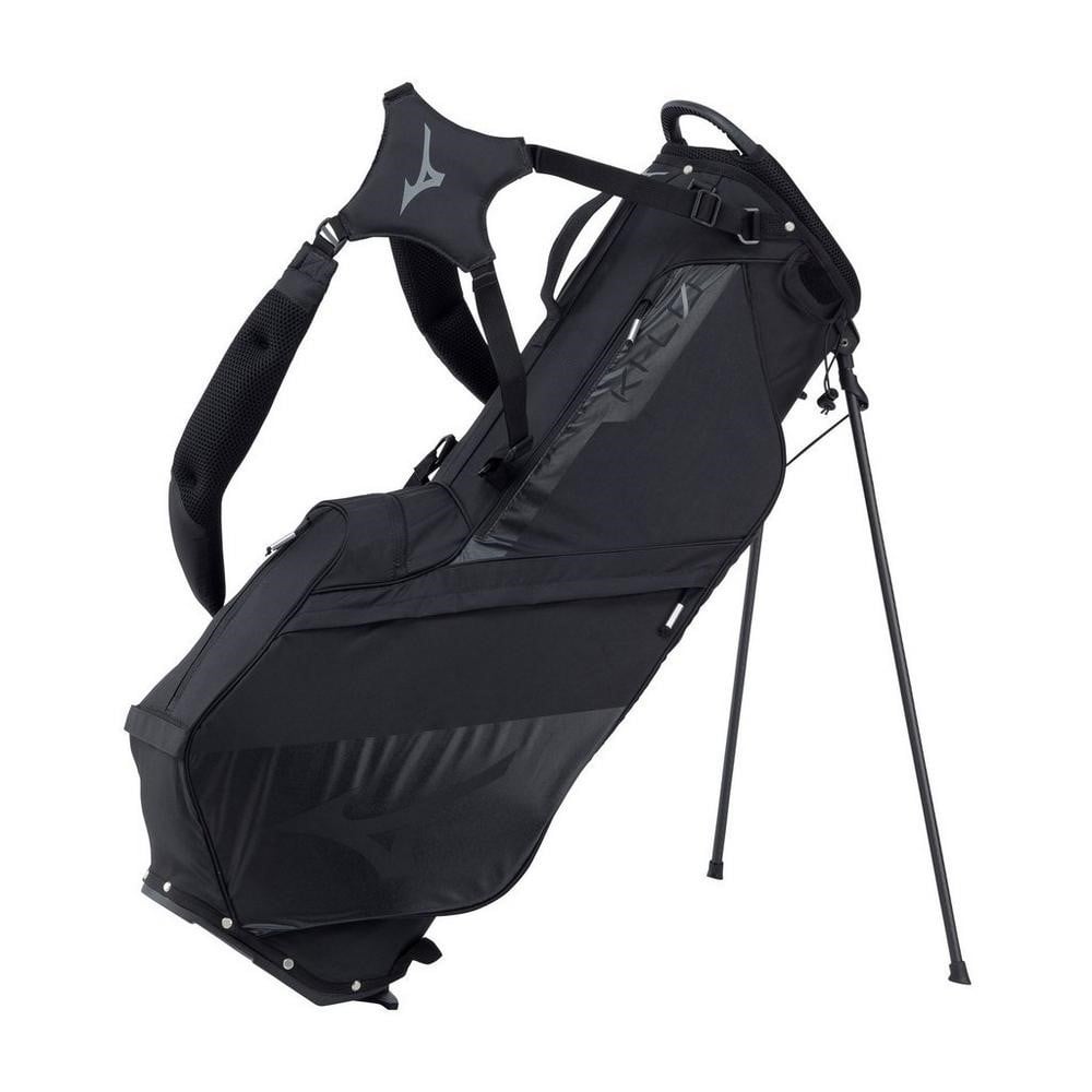 Amazon.com : Mizuno Golf K1-L0 Lightweight Stand Bag, Black