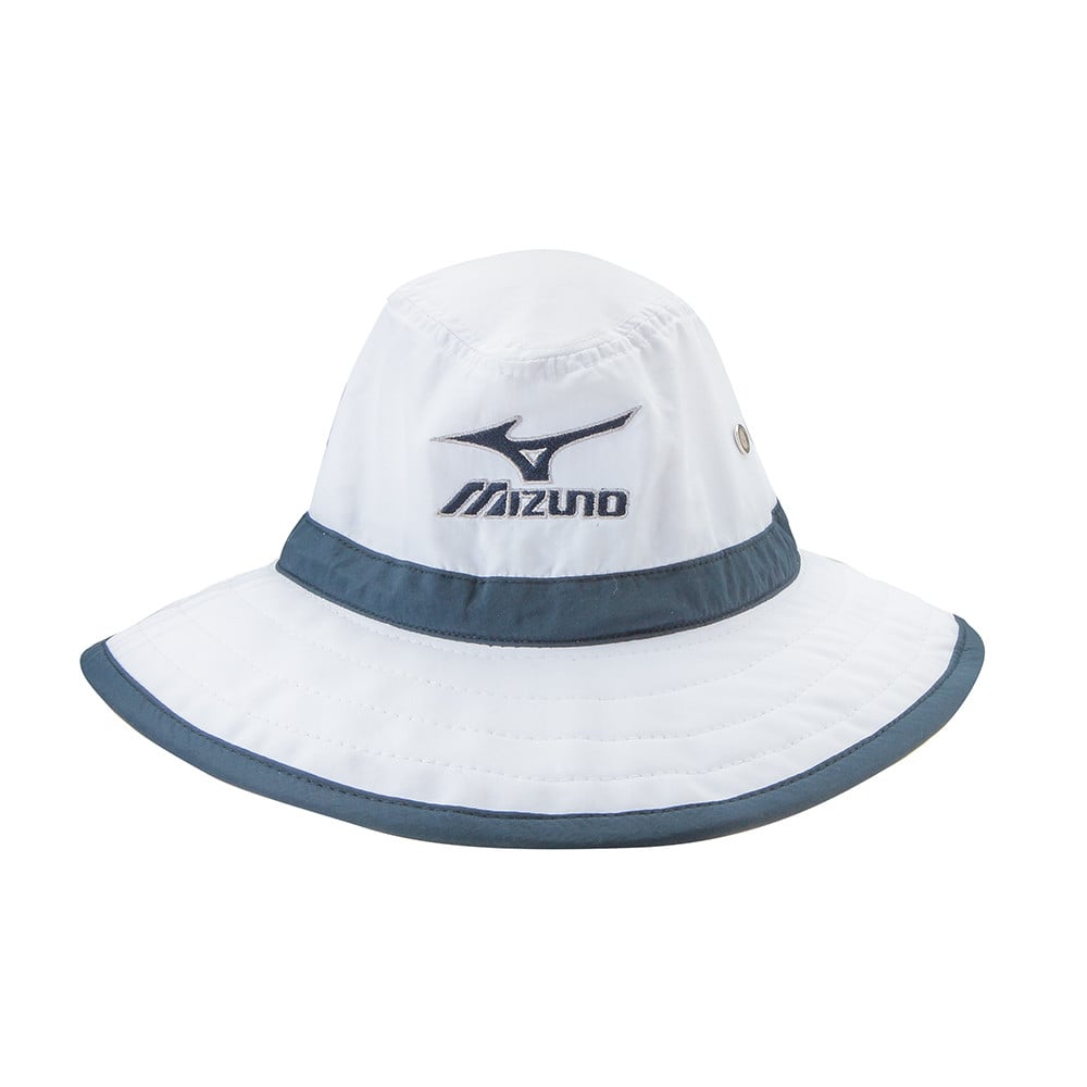 Mizuno large brim shop sun hat