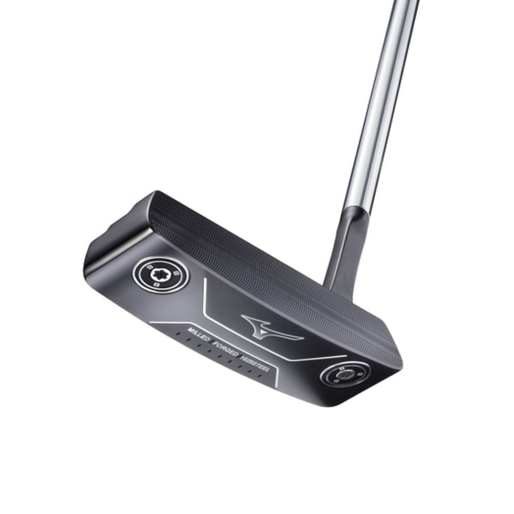 Mizuno M Craft Type 1 Black Ion Putter - Mizuno Golf