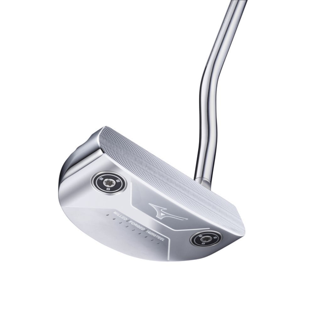 Mizuno M Craft Type 3 White Satin Putter Discount Golf Putters