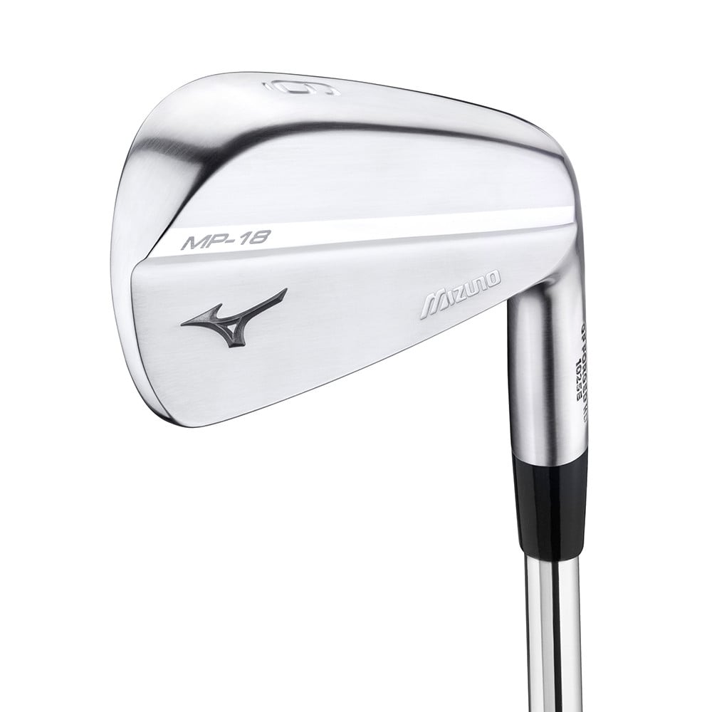 Mizuno MP-18 MB Iron Set