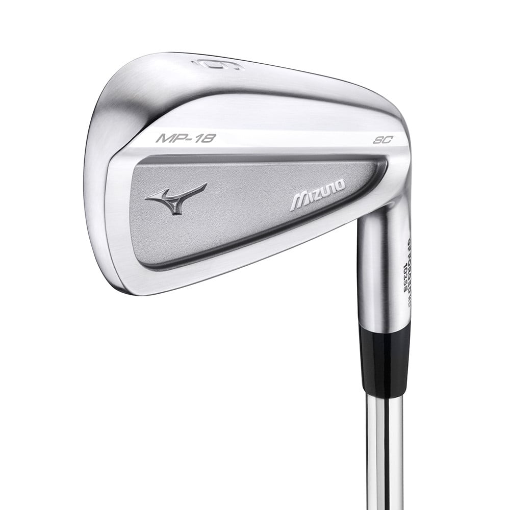 Mizuno MP-18 SC Iron Set