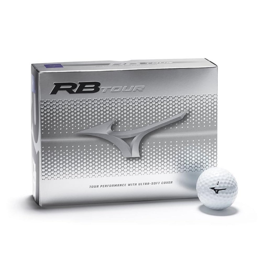 Mizuno RB Tour Golf Balls - Mizuno Golf