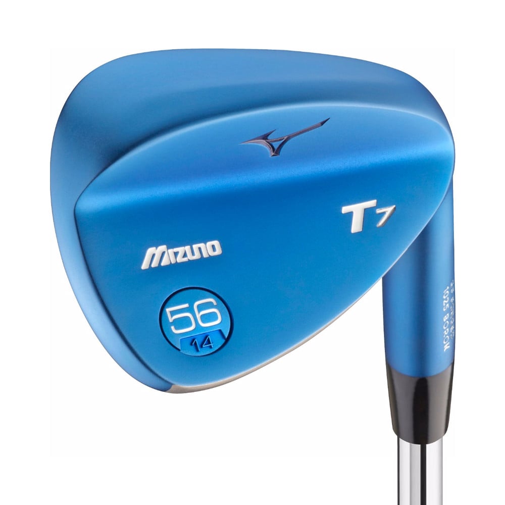 Mizuno T7 Blue Ion Wedge Discount Golf Wedges Hurricane Golf