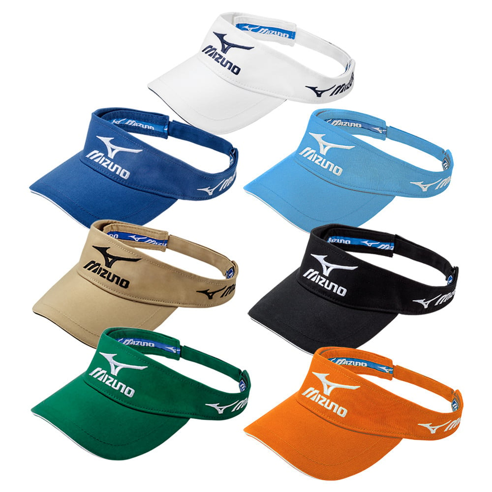 Mizuno Tour Adjustable Visor - Mizuno Golf