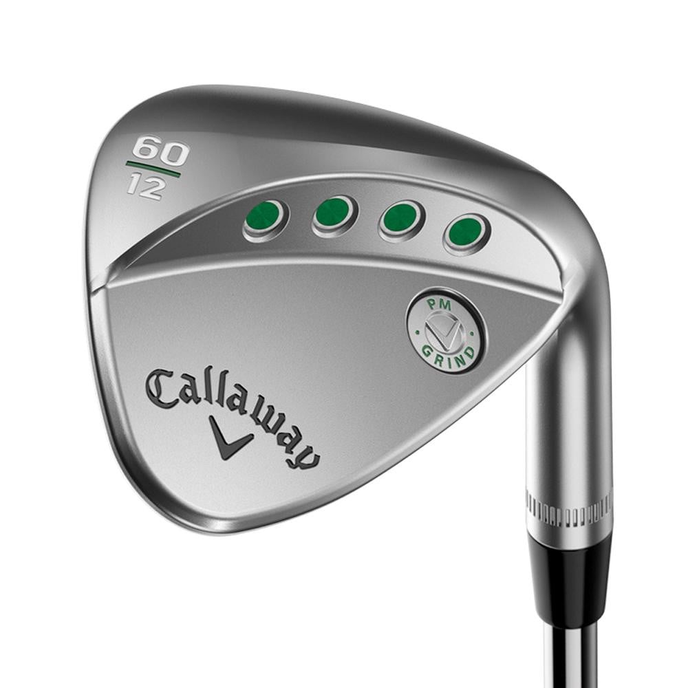 Callaway PM Grind 19 Chrome Wedges - Callaway Golf