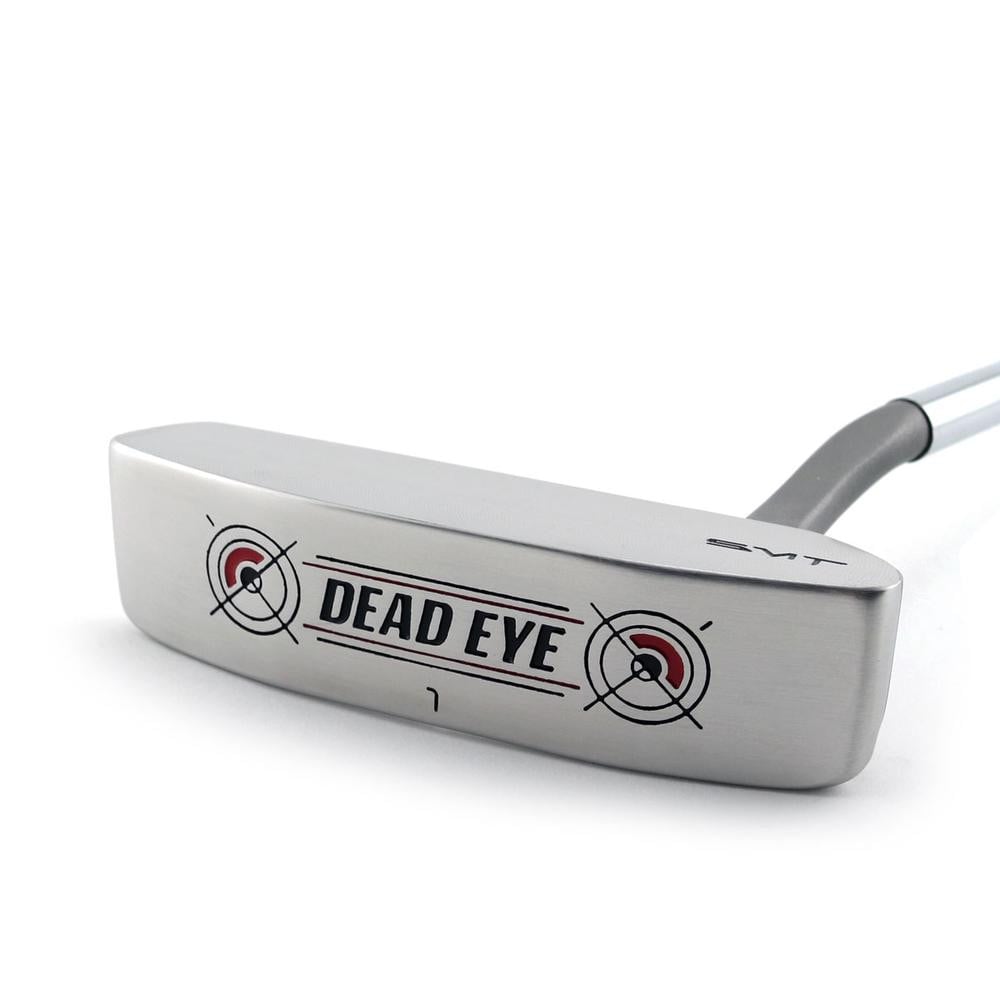 SMT Dead Eye 1 Putters - SMT Golf
