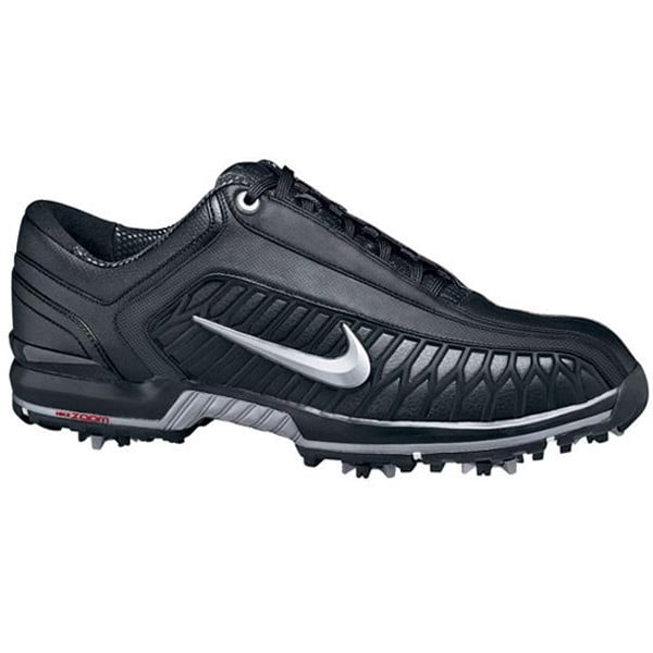 NEW Discount Nike Air Zoom Elite II Black Golf Shoes - Hurricane Golf