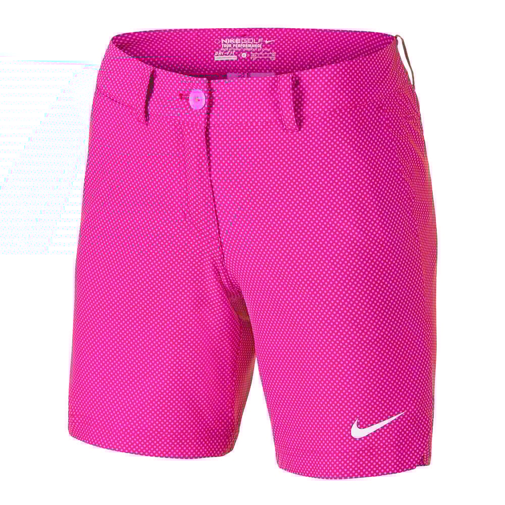 nike ladies golf shorts
