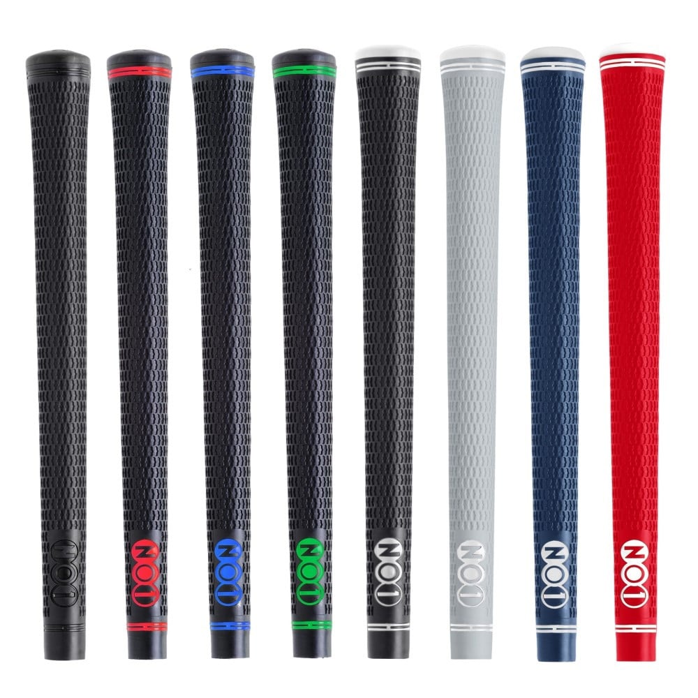 NO1 50 Series Pro Golf Grips - NO1 Golf