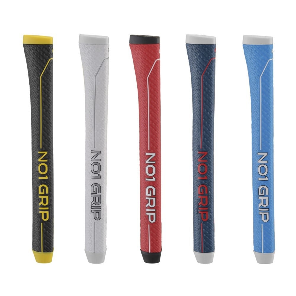 NO1 P90 Contoured Pistol Putter Grip - NO1 Golf