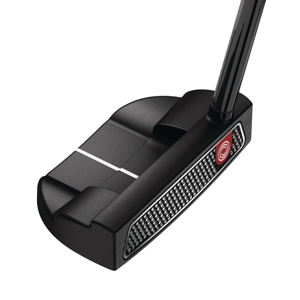 Odyssey O-Works Black #3T Putter Winn Pistol Midsize Grip