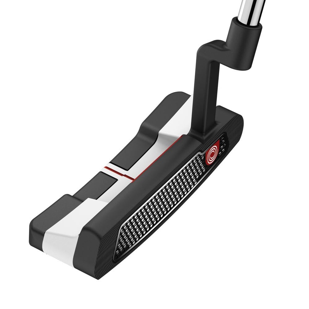 Odyssey O-Works Tank #1 Putter w/ Super Stroke Grip - Odyssey Golf