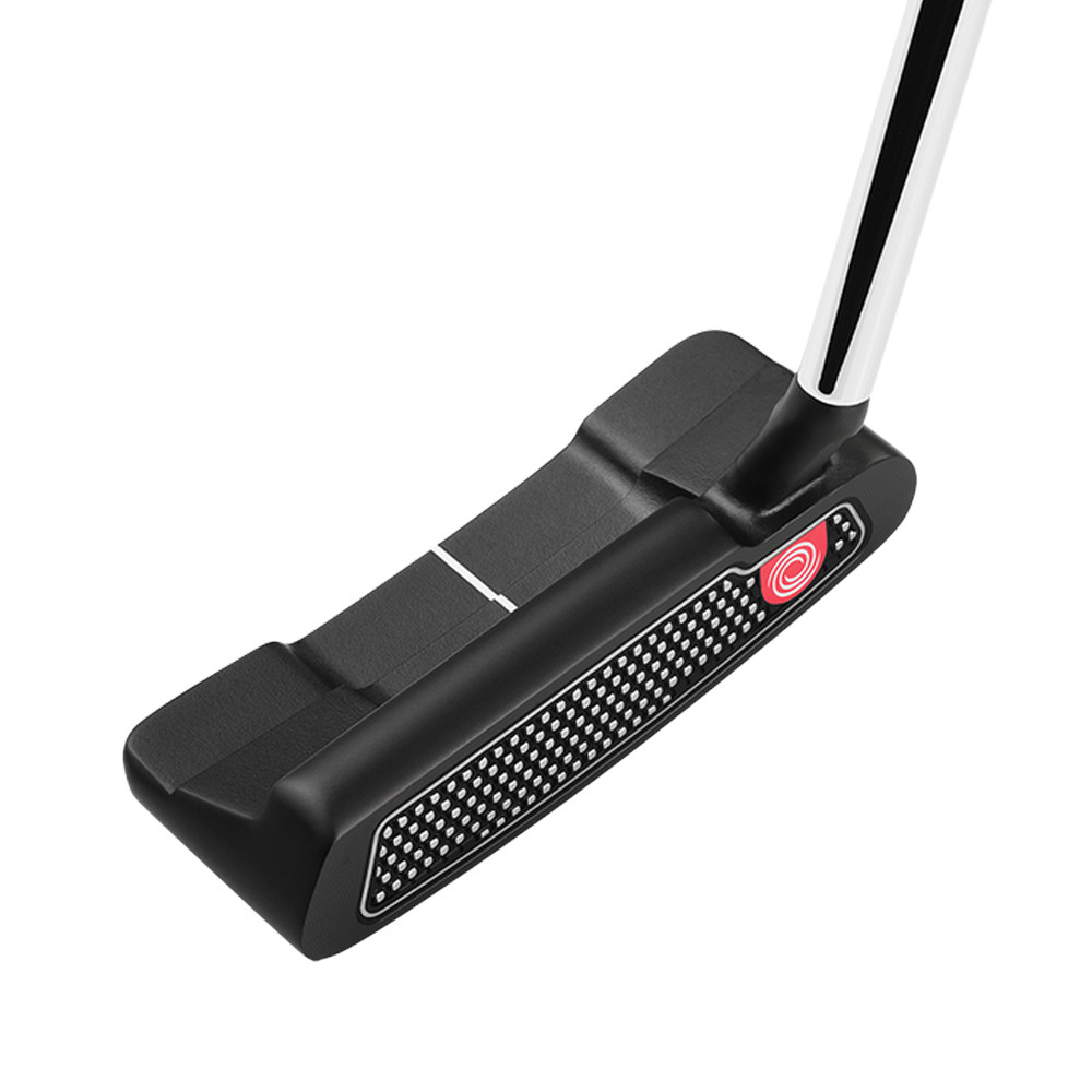 Odyssey O-Works Black #1 Wide S Putter Winn Pistol Midsize Grip - Odyssey Golf