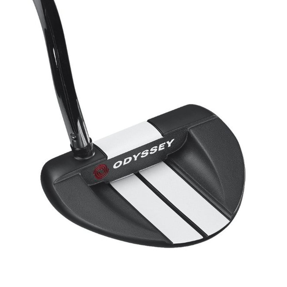 Odyssey Versa 90 V-Line Black Putter w/ Super Stroke Grip - Odyssey Golf