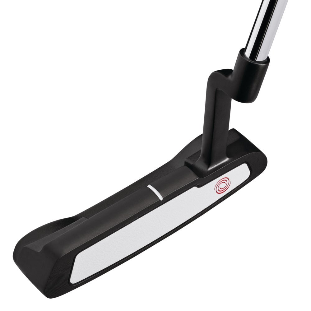Odyssey White Hot Pro 2.0 Black #1 Putter - Discount Golf