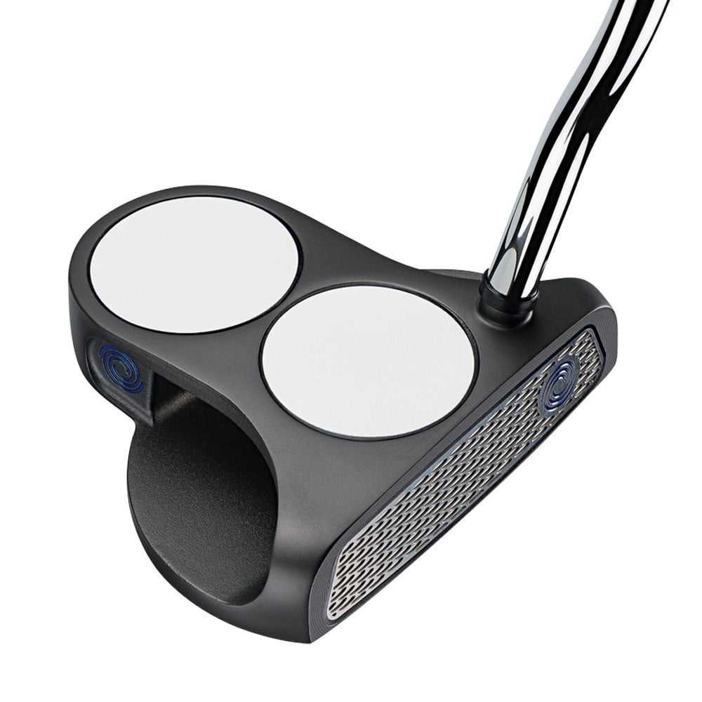 Odyssey Works 2-Ball Putter w/ Super Stroke Grip - Discount Golf