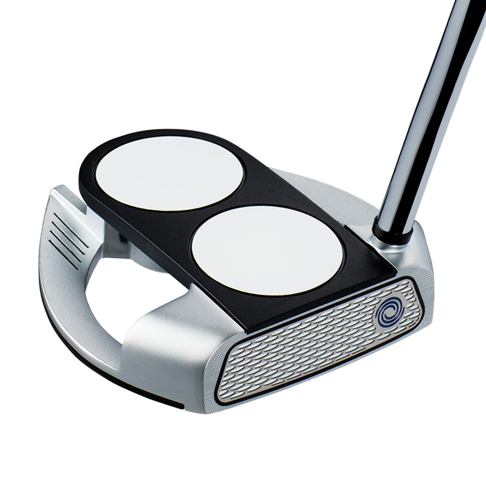 Odyssey Works Tank Cruiser 2-Ball Fang Putter - Odyssey Golf