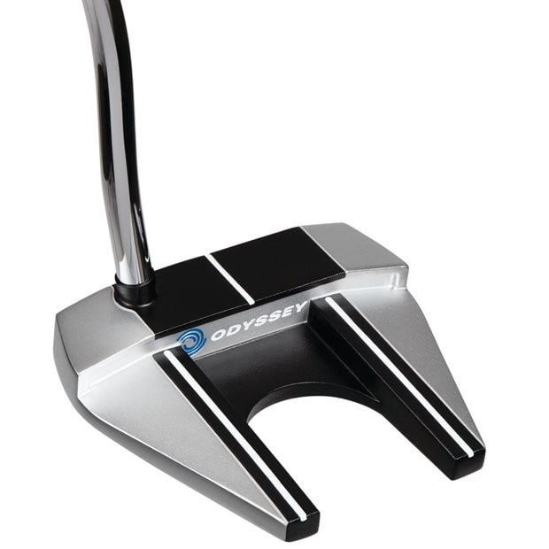 Odyssey Works Versa #7H Putter - White Hot Insert