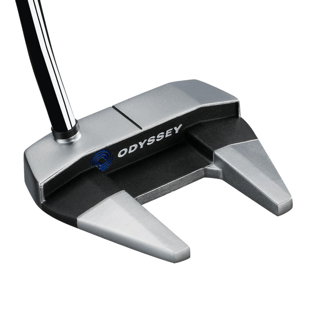 Odyssey Works Versa #7 Putter w/ Super Stroke Flatso Grip - White Hot Insert - Odyssey Golf