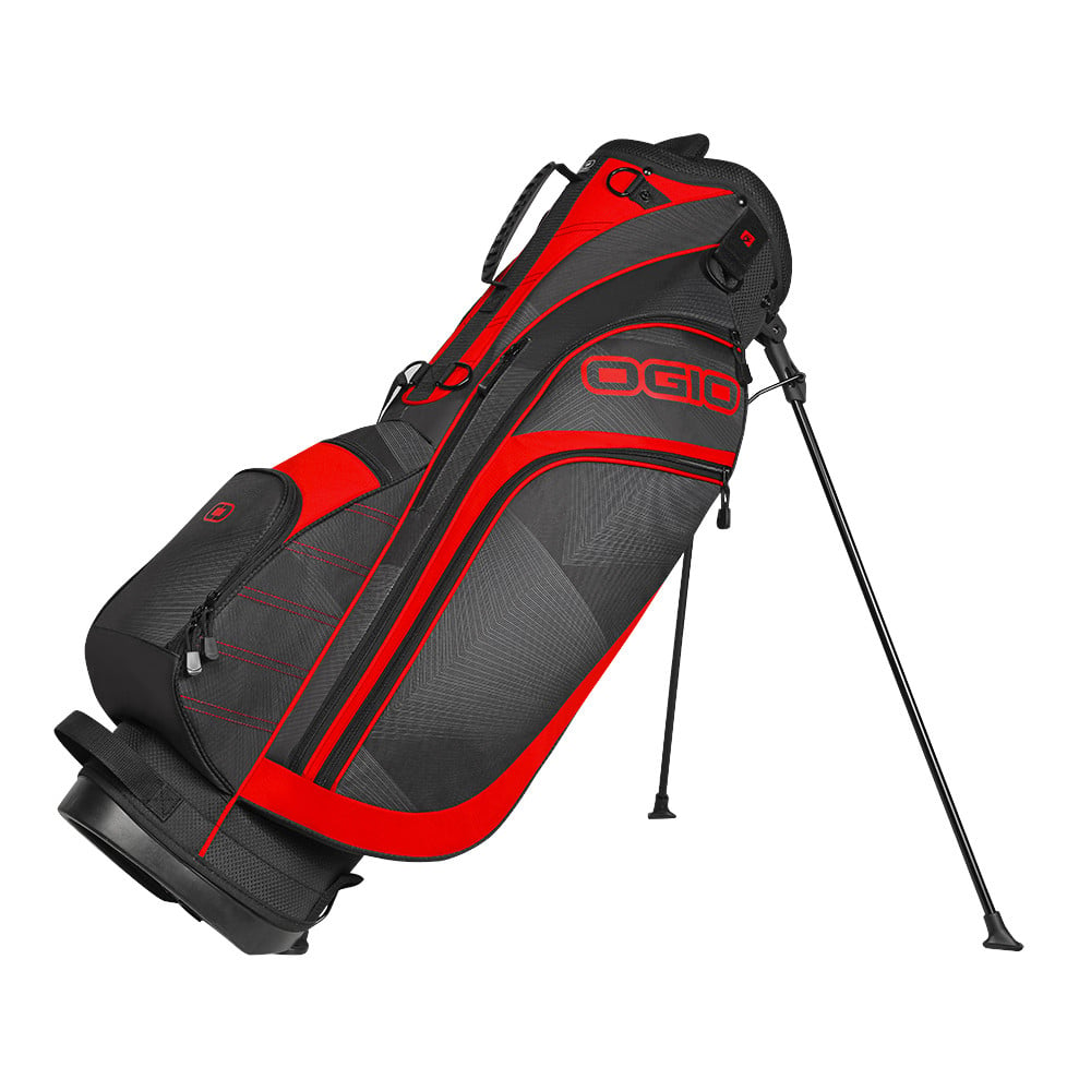 Ogio Press Golf Stand Bag - Discount Golf Bags - Hurricane Golf