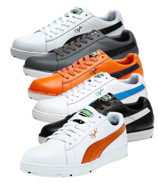 Puma PG Clyde Men's Golf Shoes 