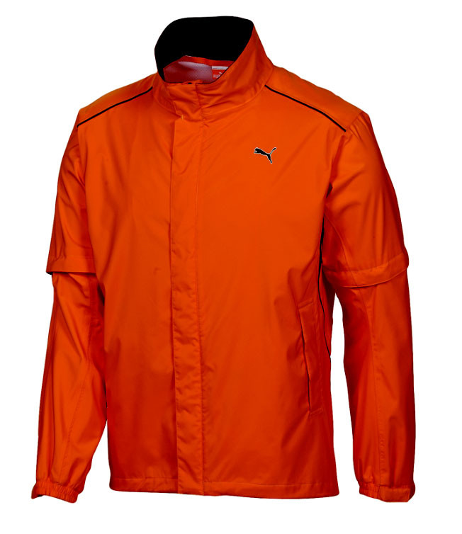 puma storm cell pro jacket review