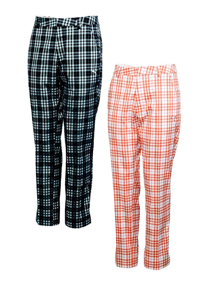 PGM Golf Pants Men Plaid Sports leisure Trousers Spring Autumn Quickdrying  Pants 1 S  Amazonin Clothing  Accessories