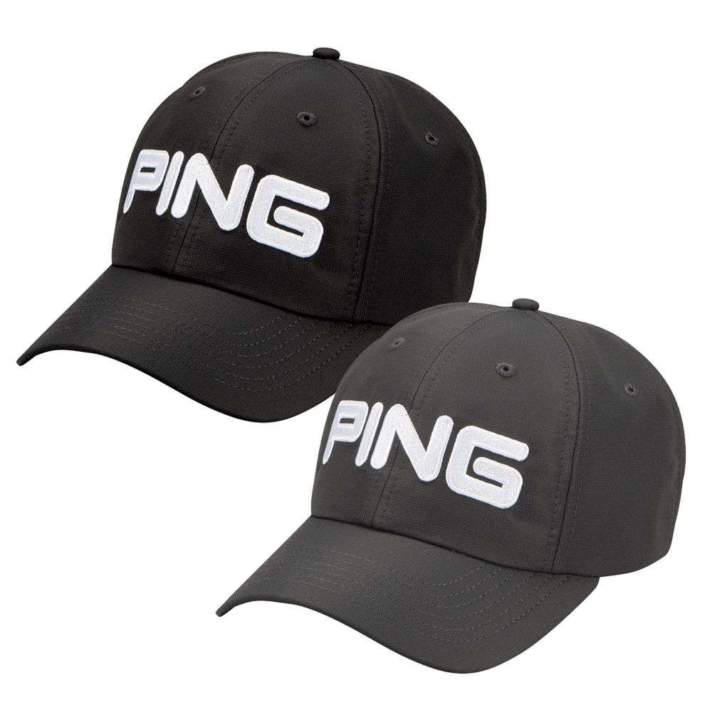 Ping Classic Unstructured Adjustable Hat - Ping Golf