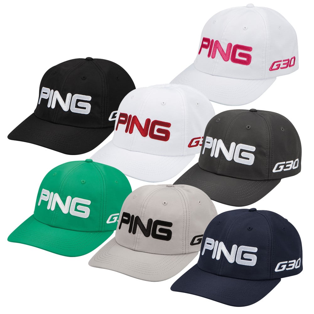 Ping G30 Tour Unstructured Adjustable Hat - Ping Golf