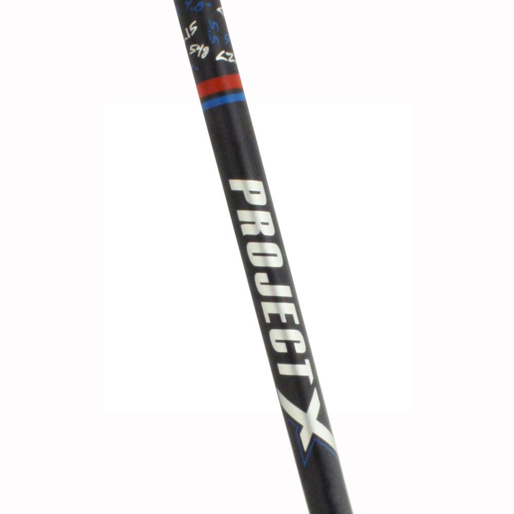 Project x lz graphite shaft