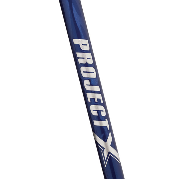 Project X Blue Driver Shaft With Adapter