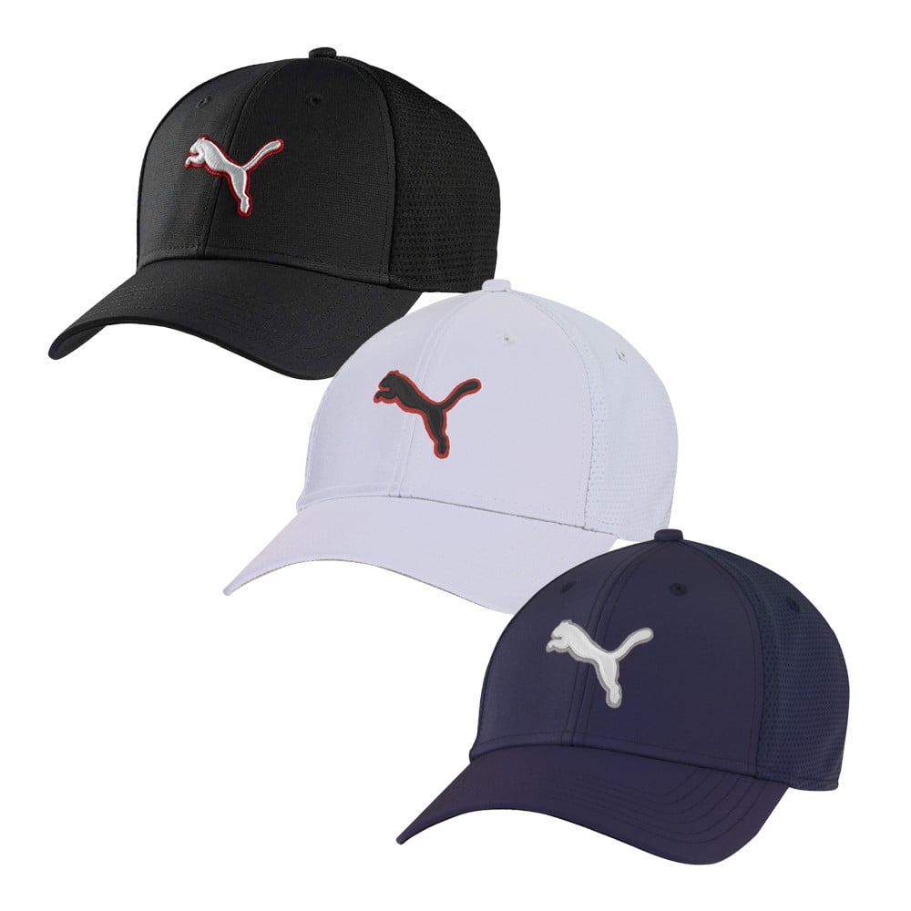 Puma new arrivals flexfit hat