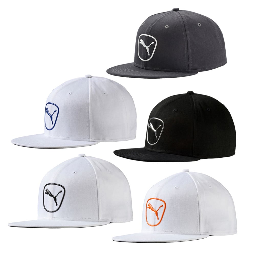 Puma golf hat patches new arrivals